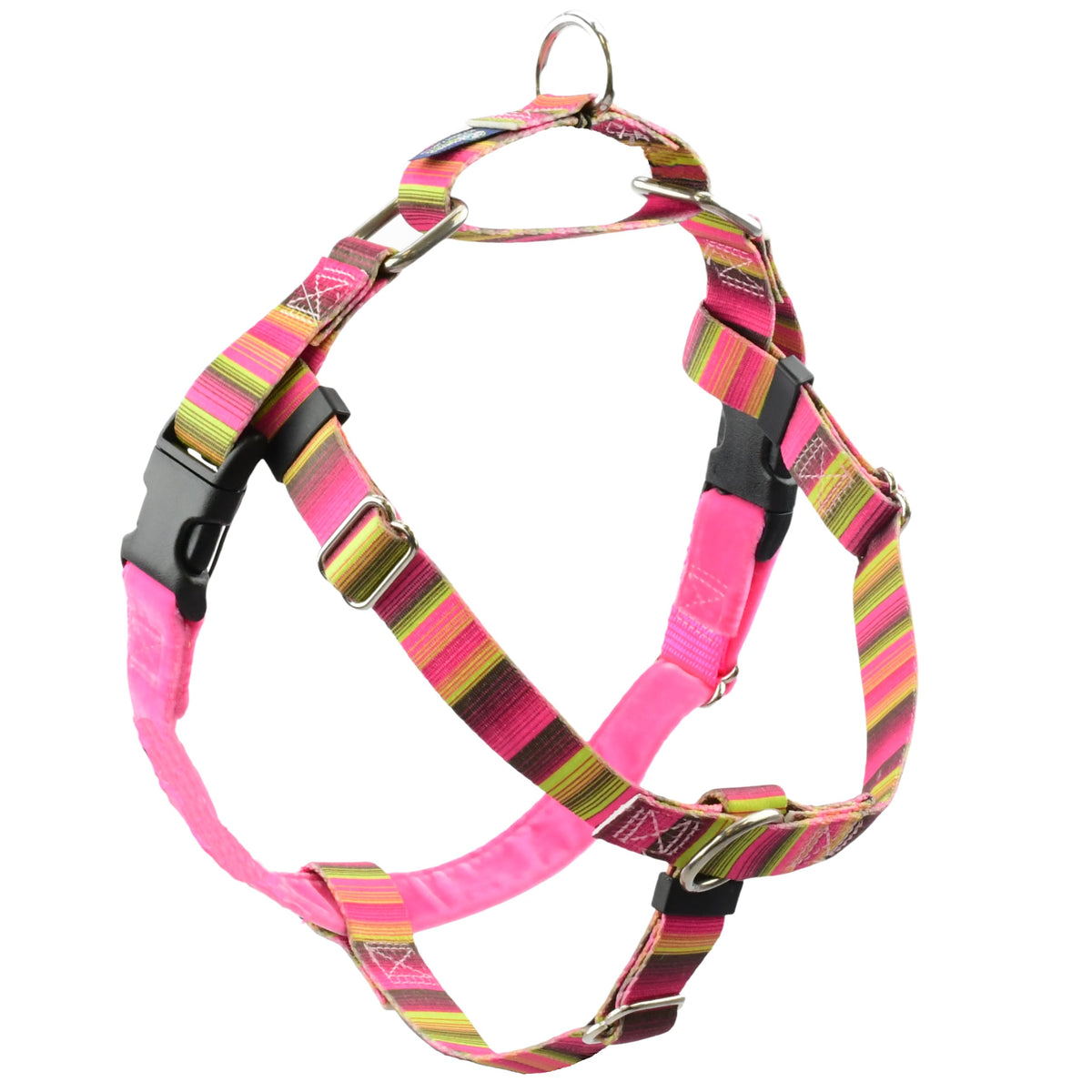 Bonnie EarthStyle Freedom No-Pull Dog Harness by 2 Hounds Design, sold through Sniff and Shift