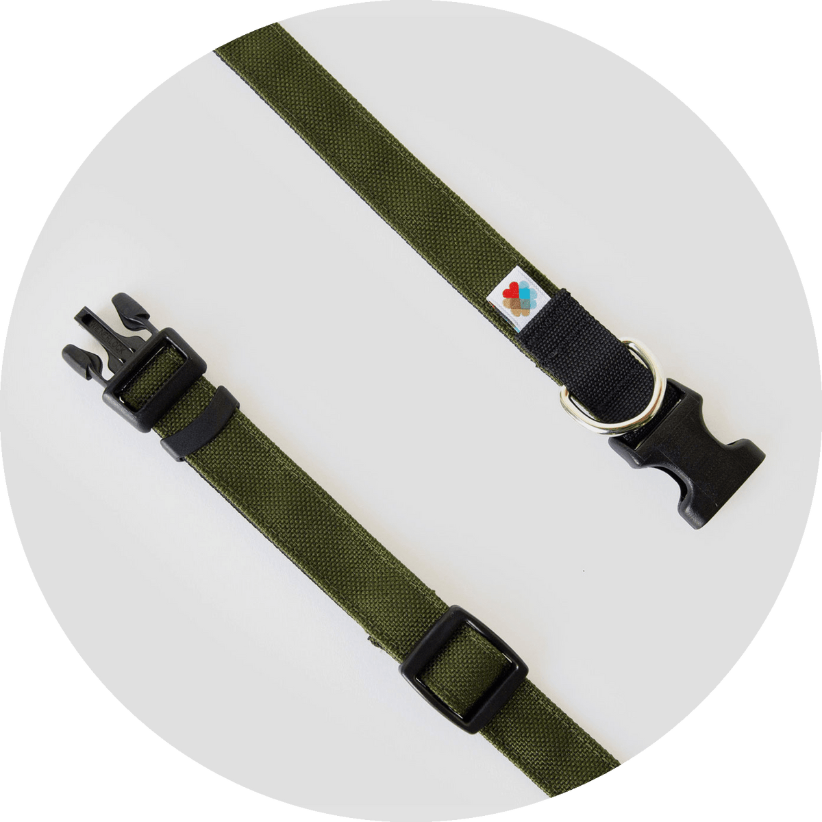 Funston Classic Dog Collar