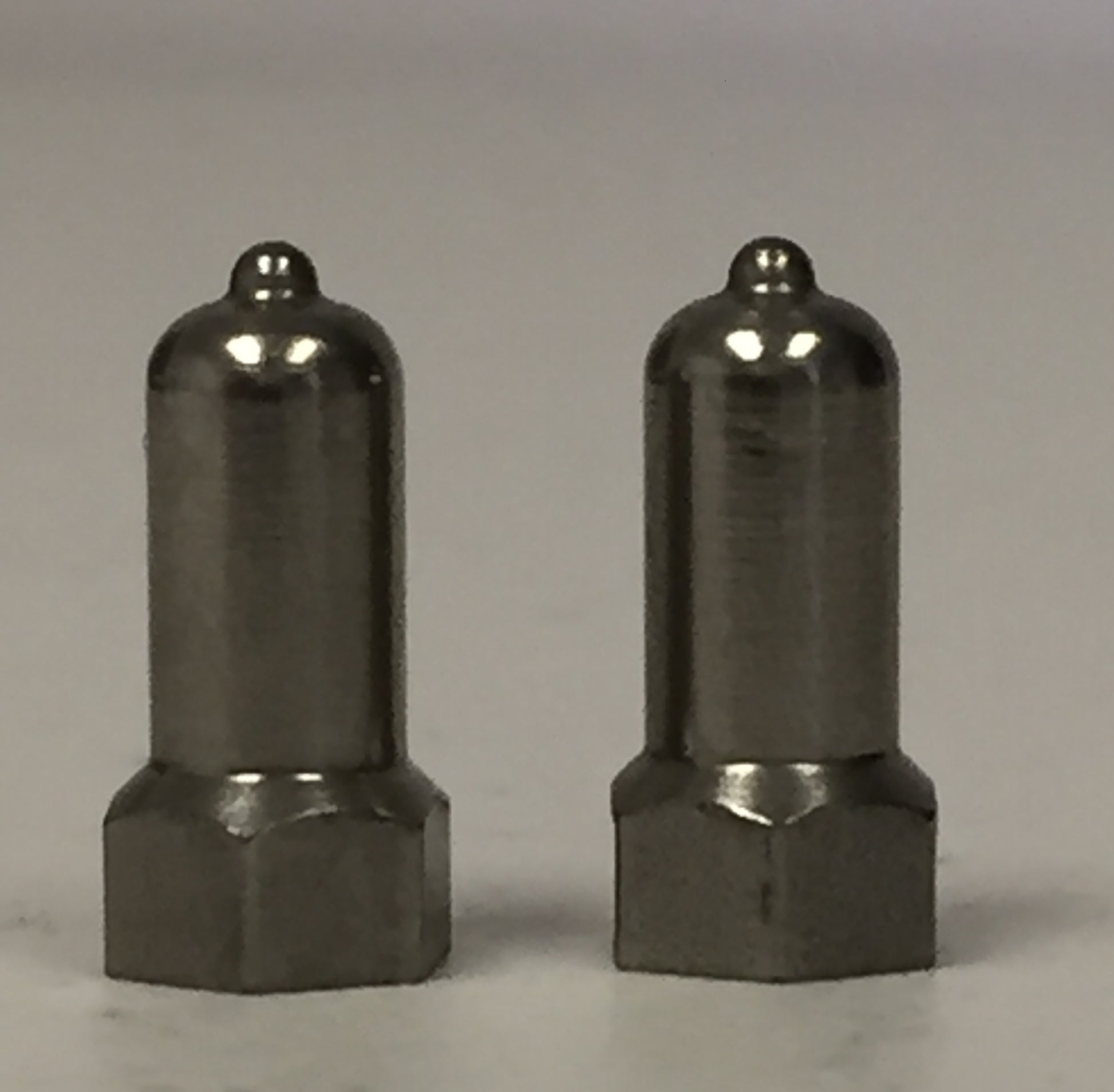 Small dog contact point adapter for Educator e-collars
