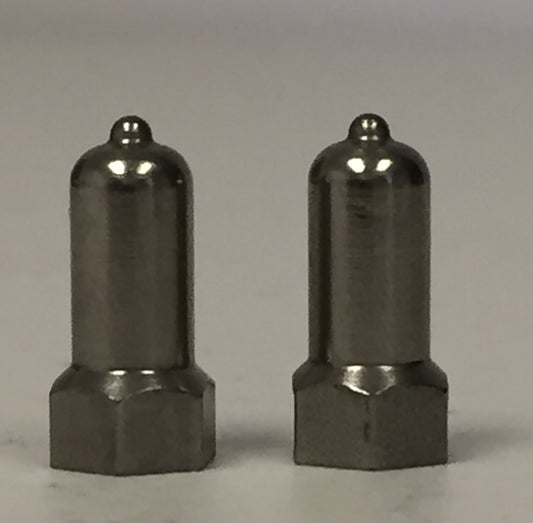 Small dog contact point adapter for Educator e-collars