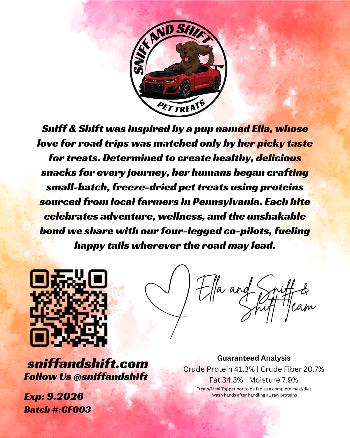 Sniff and Shift Air-Dried Chicken Feet – Crunch Into Natural Goodness!