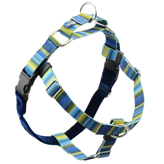 Clyde EarthStyle Freedom No-Pull Dog Harness by 2 Hounds Design, sold through Sniff and Shift