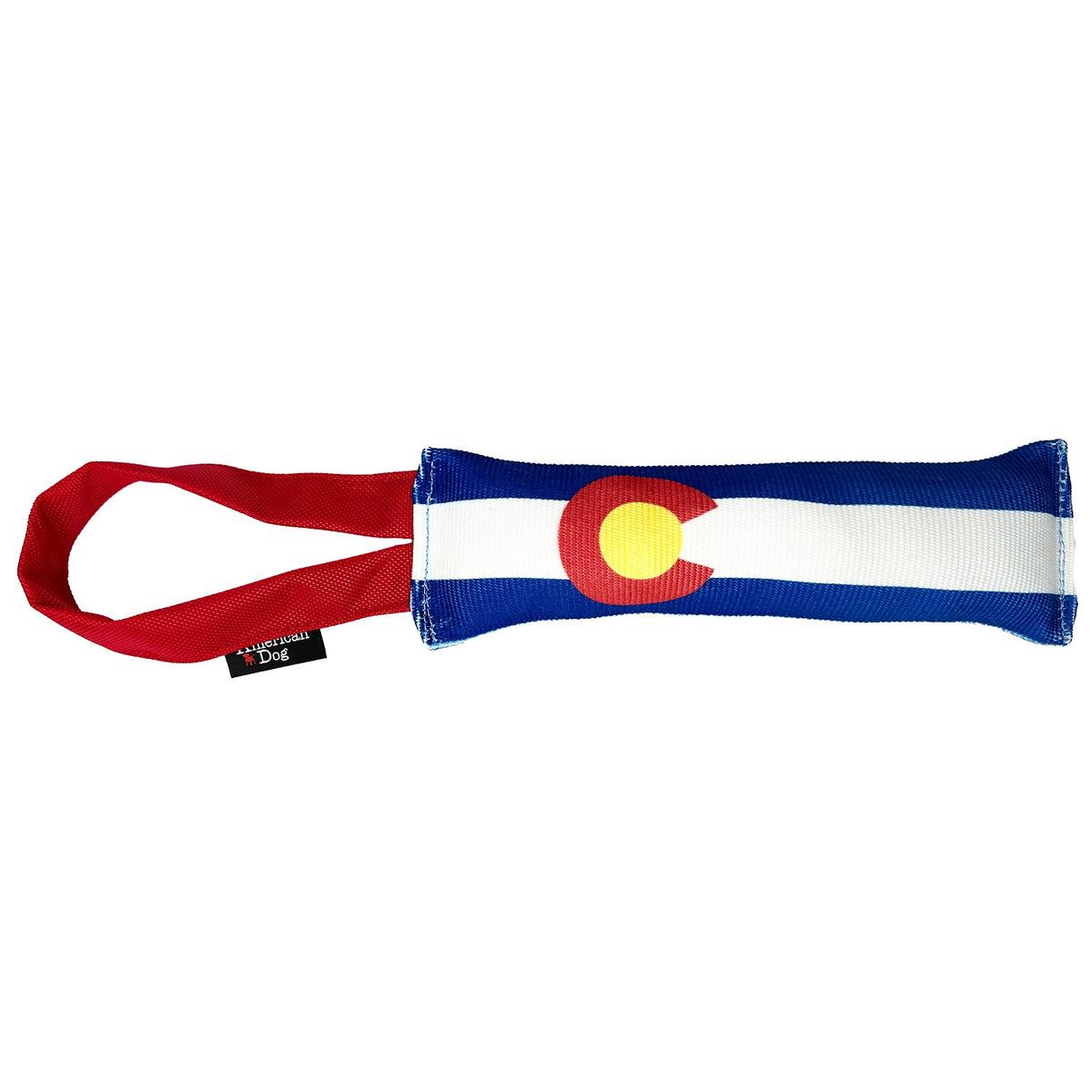 Fire Hose Dog Toy Tugs