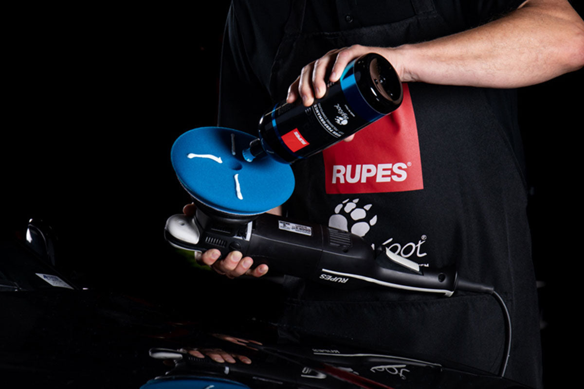RUPES D-A Coarse Cutting Compound, 250 ml