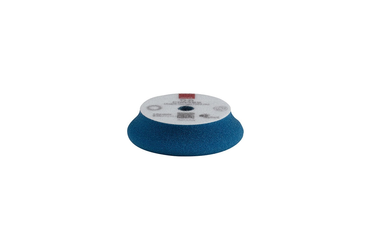 RUPES D-A Coarse Foam Pad, Blue, 4 in