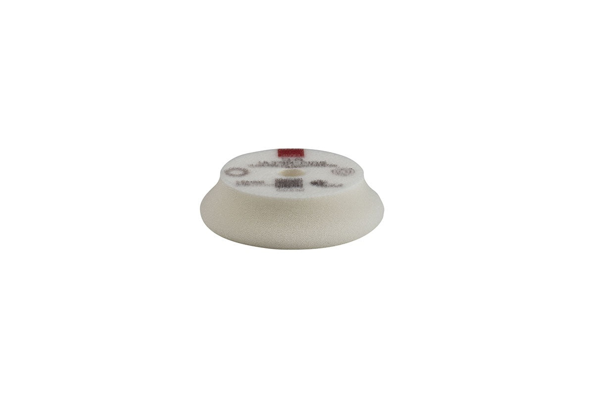 RUPES D-A Ultra-Fine Foam Polishing Pad, 4 in White