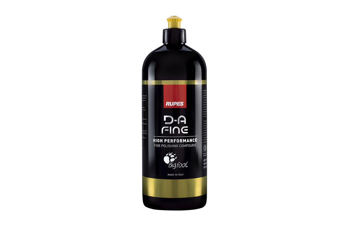 RUPES D-A Fine Polishing Compound, 1000 ml