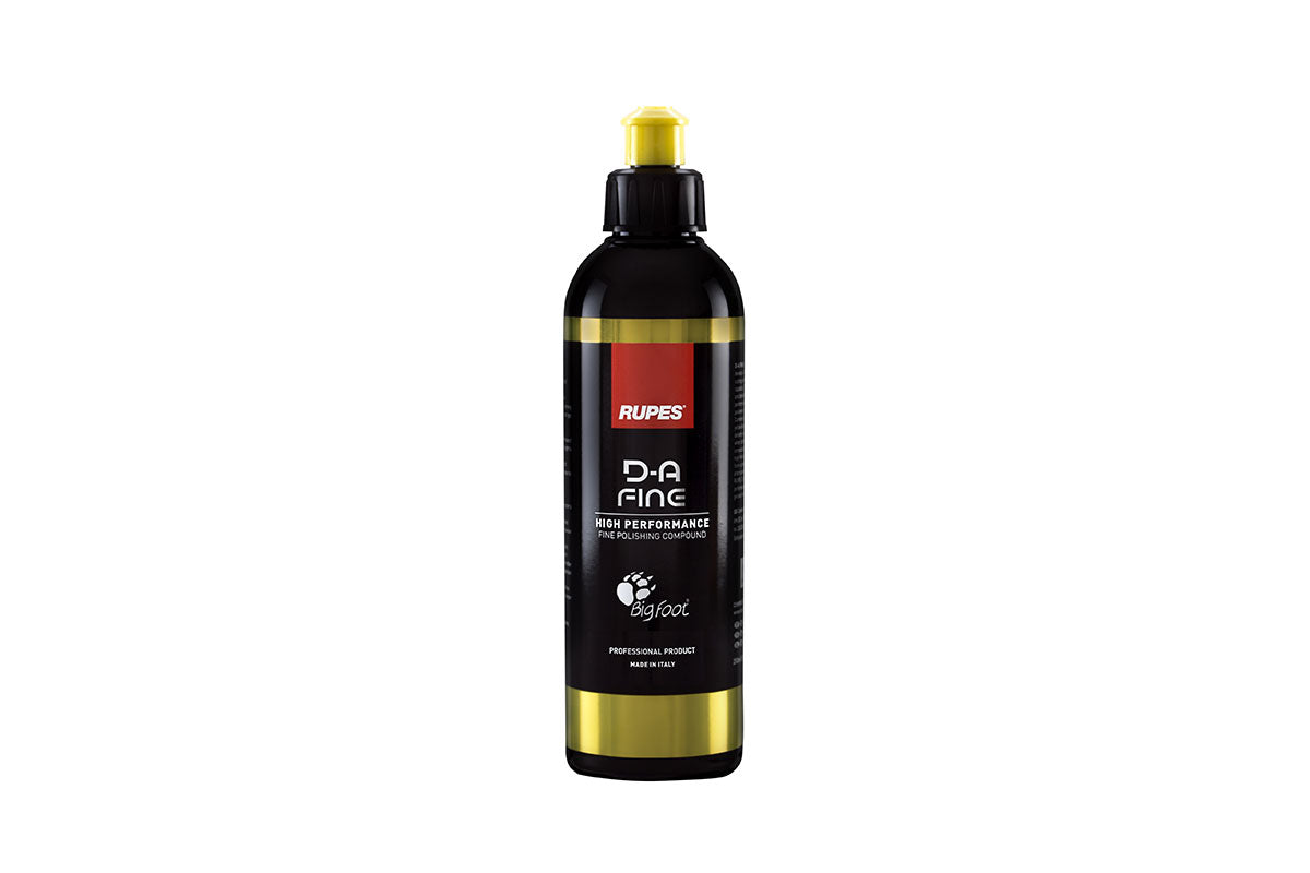 RUPES D-A Fine Polishing Compound, 250 ml