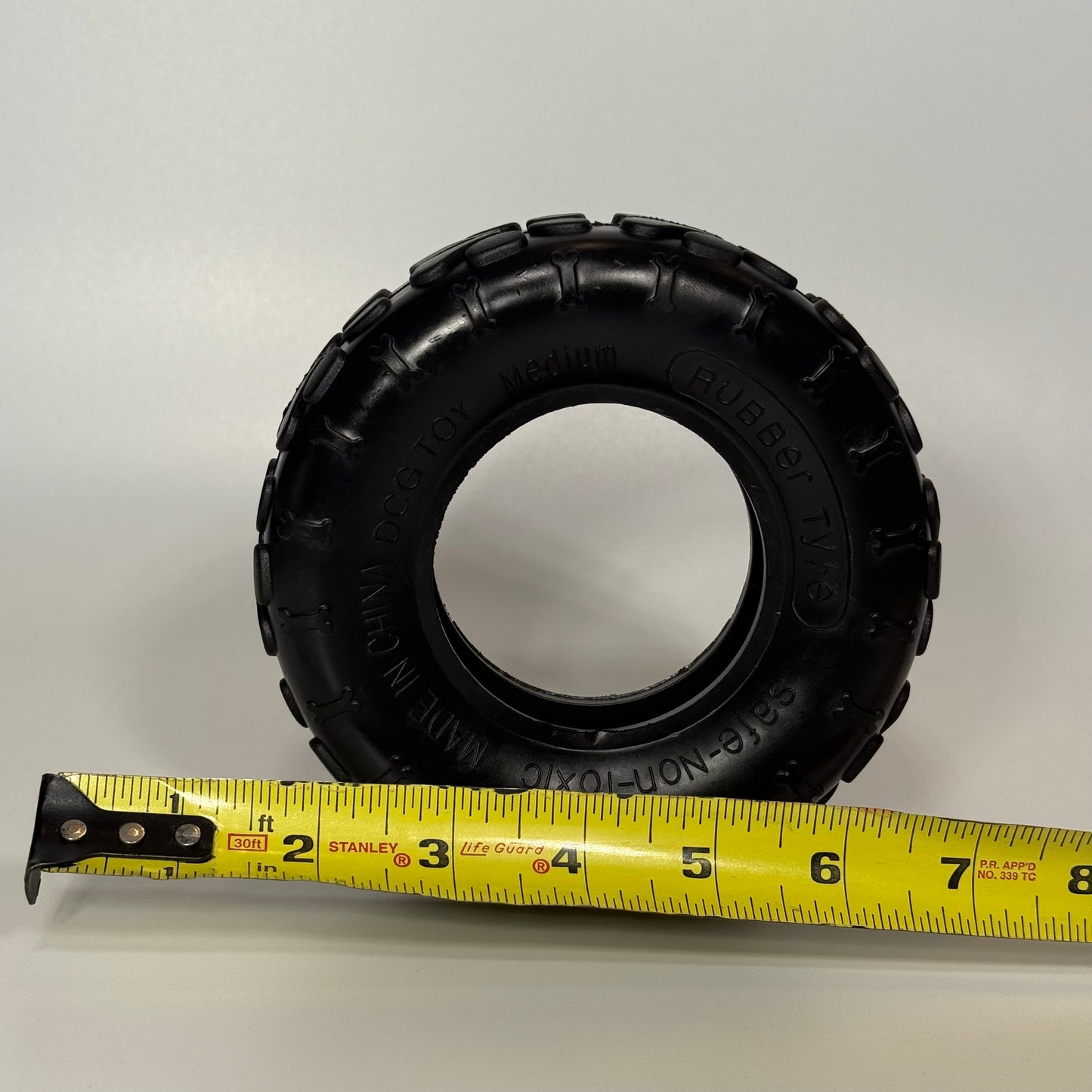 Dog Tire Toy
