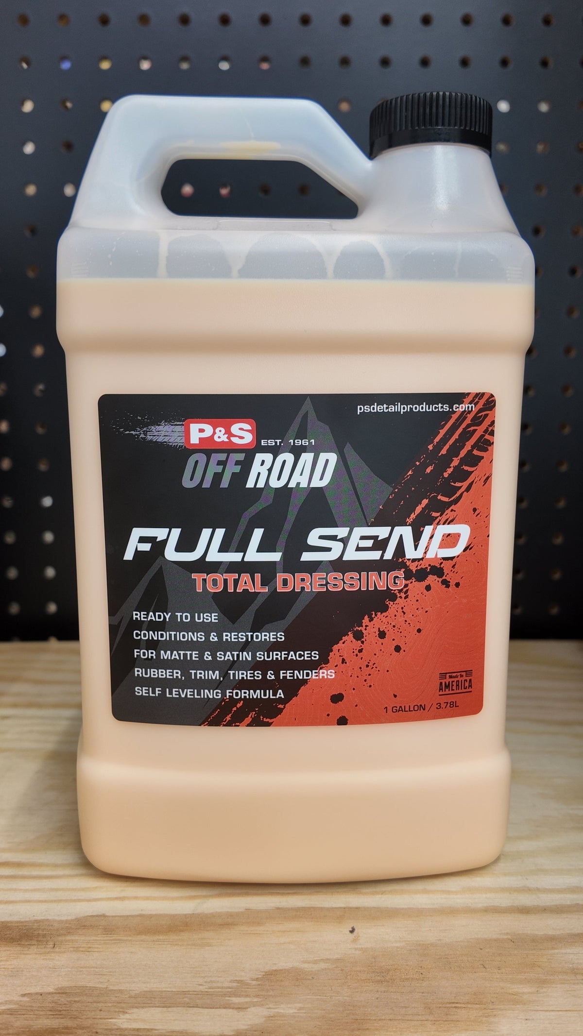 P&S Full Send Total Dressing, Gallon
