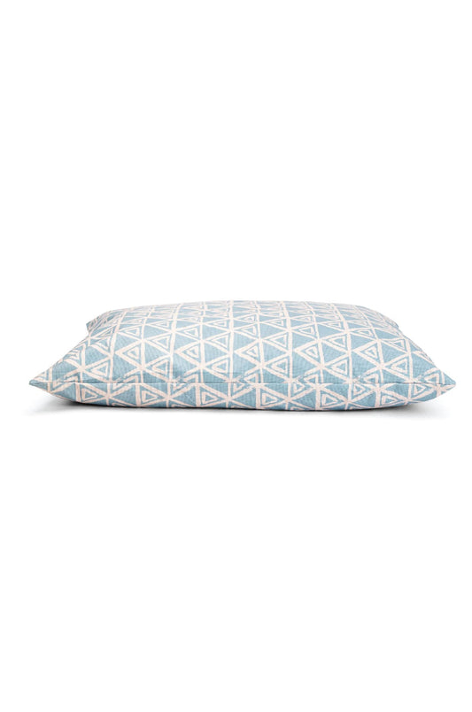 Davina Dog Bed, Pink Papyrus Co., sold through Sniff and Shift