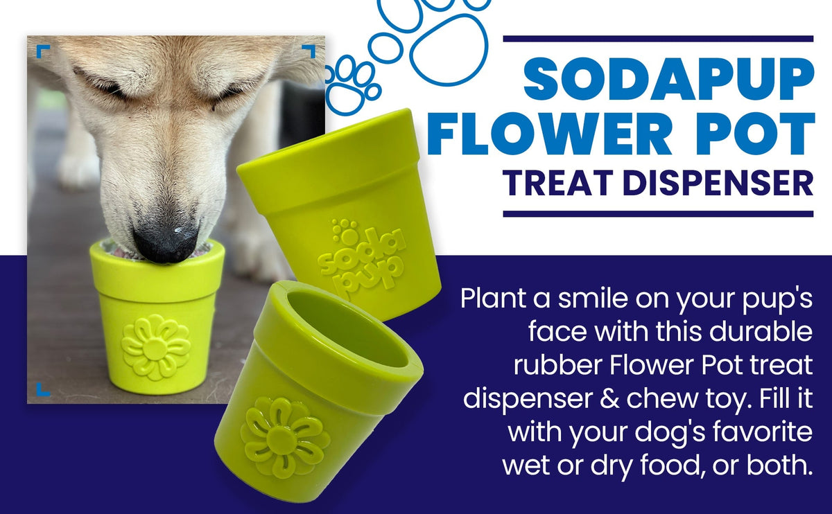 Large Flower Pot eCup