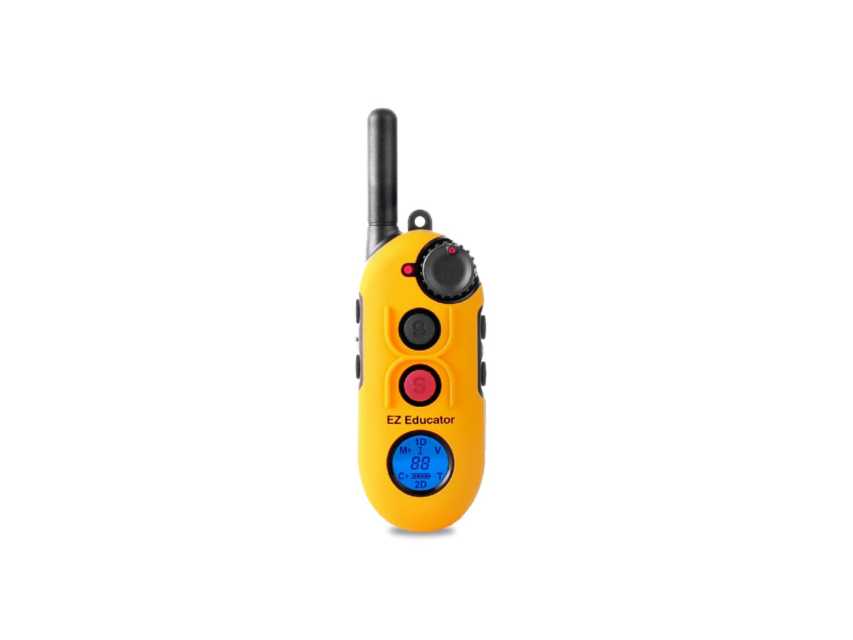 Easy Educator EZ-902 Two-Dog Remote Training System — front view