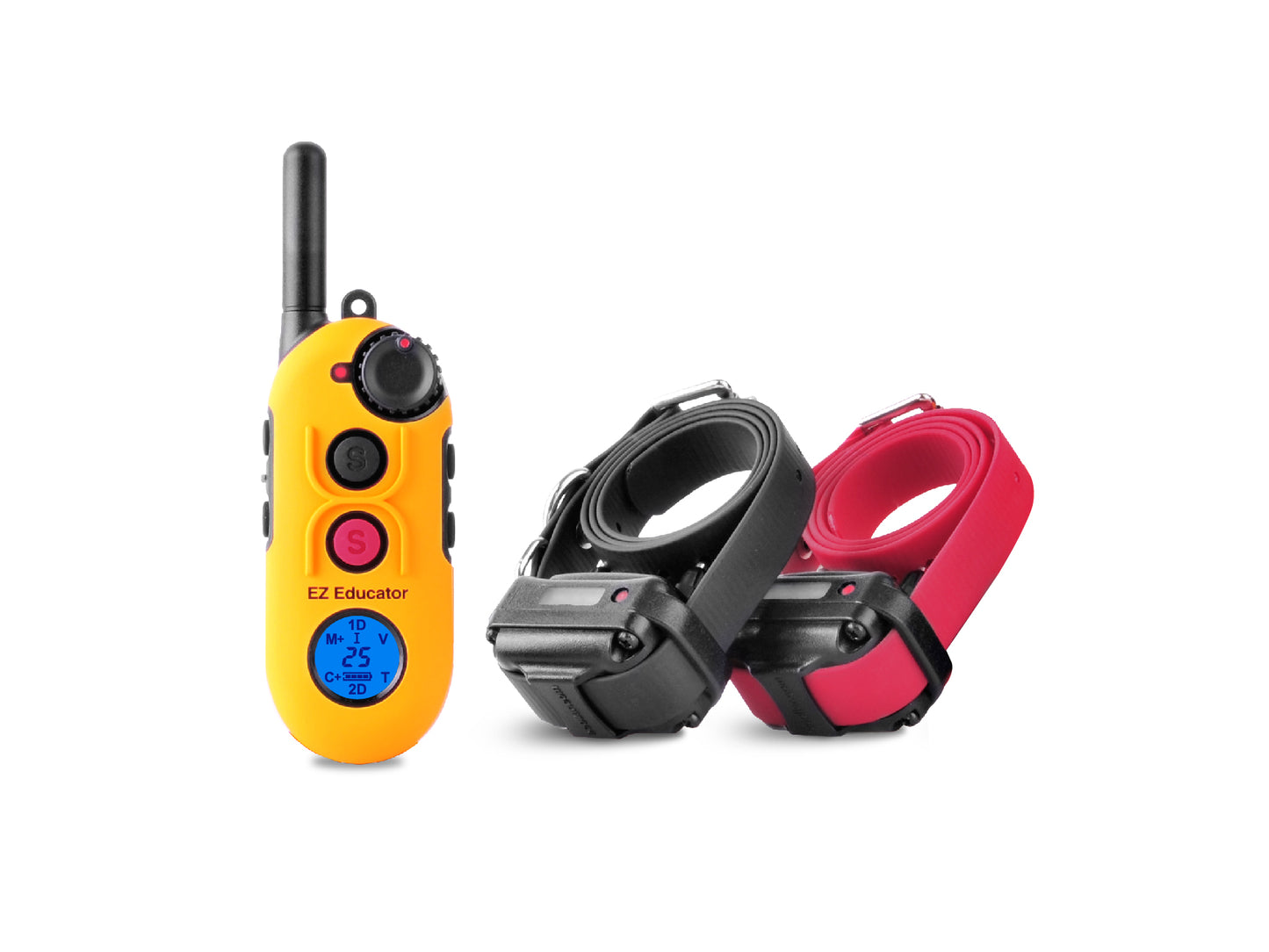 Easy Educator EZ-902 two-dog remote training system
