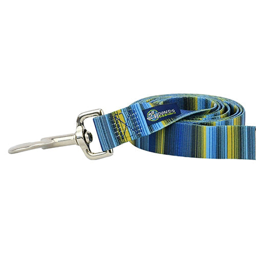 Clyde EarthStyle Dog Leash by 2 Hounds Design, sold through Sniff and Shift