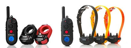 Pro Educator e-collar system by E-Collar Technologies