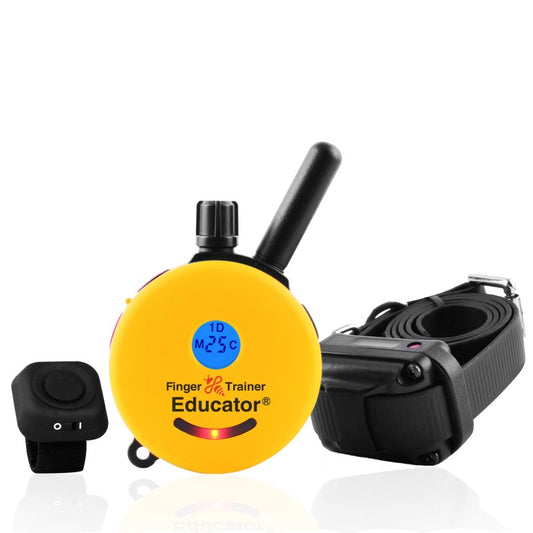 Finger Trainer FT-332 two-dog Educator remote training collar