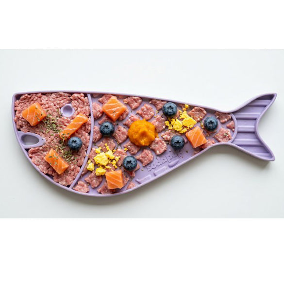 Goldfish eMat Lick Mat for Cats Small