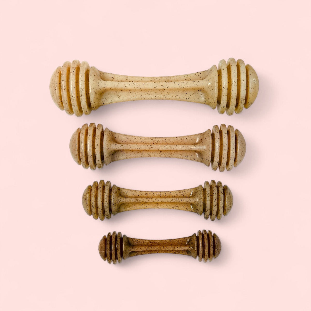 Honey Bone Nylon Chew Toy