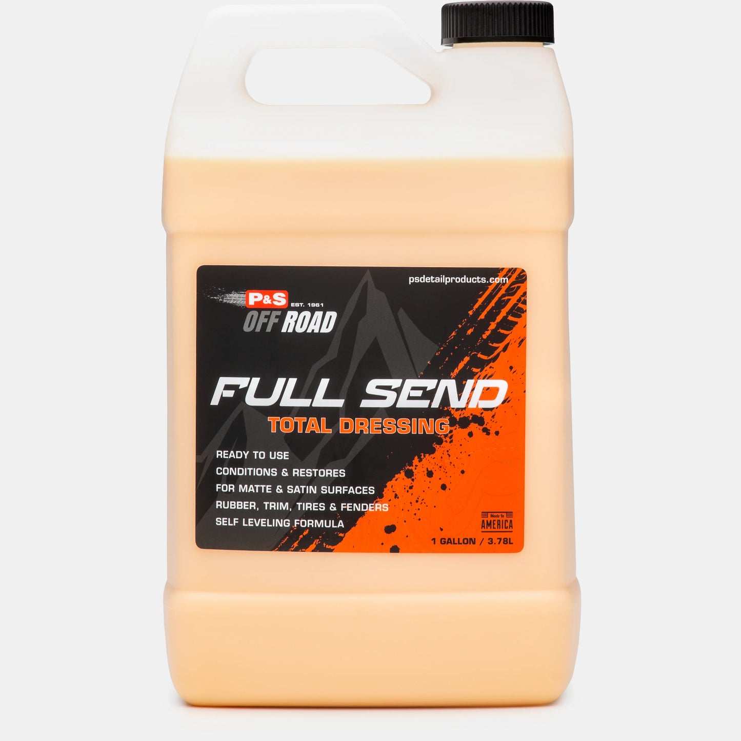 P&S Full Send Total Dressing, Gallon