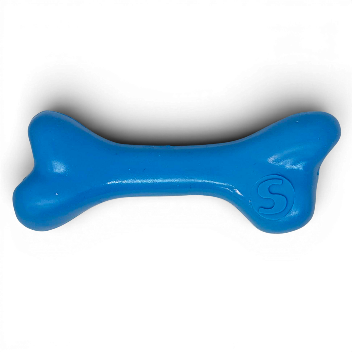 PUP-X Rubber Bone Chew Toy