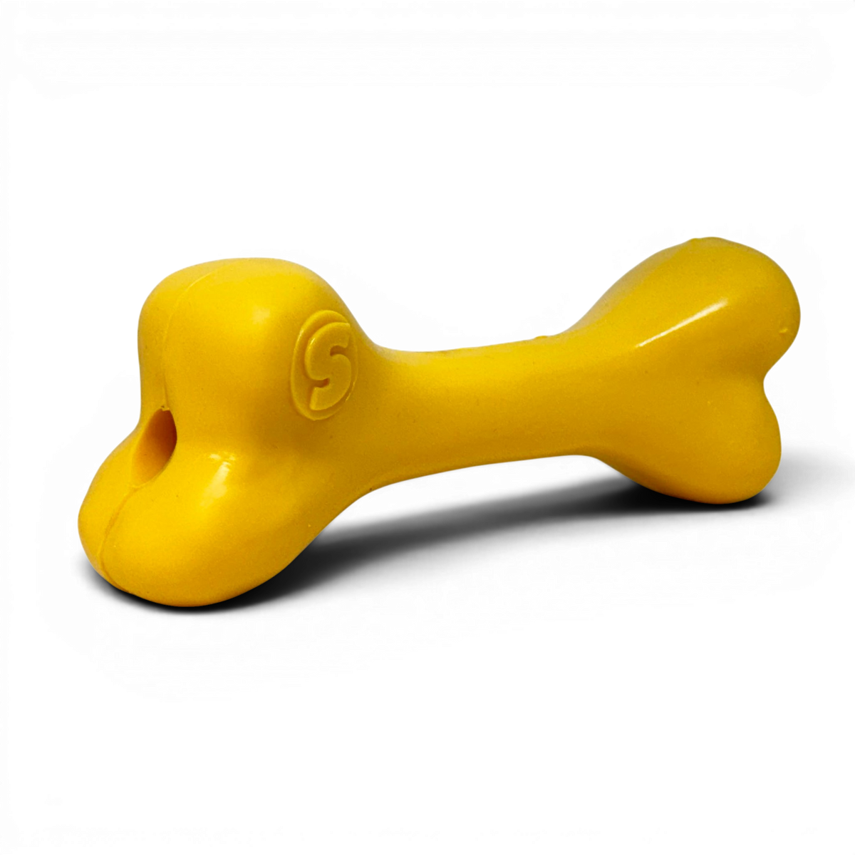 PUP-X Rubber Bone Chew Toy