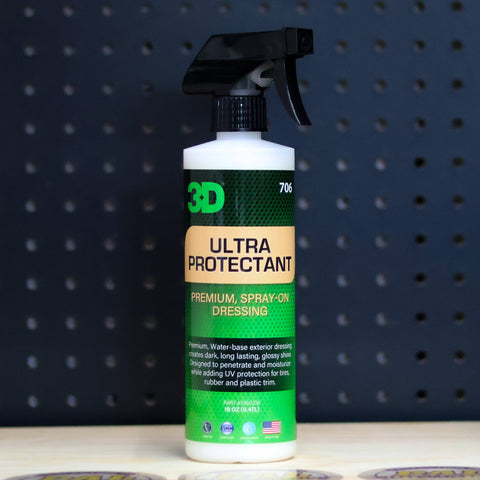 3D Ultra Protectant, Pint