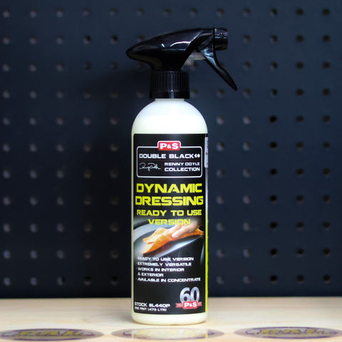 P&S Dynamic Dressing Ready To Use, Pint