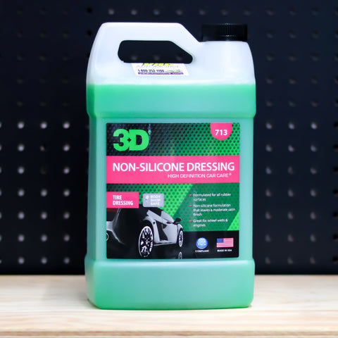 3D Non-Silicone Dressing, Gallon