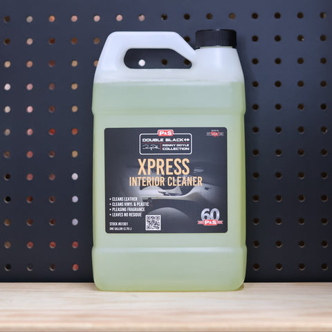 P&S Xpress Interior Cleaner, Gallon