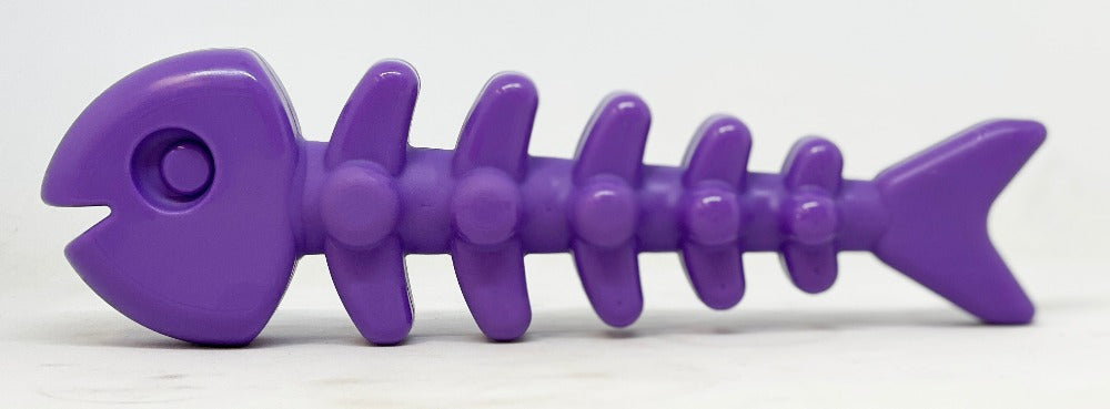 Fish Bone Nylon Chew Toy