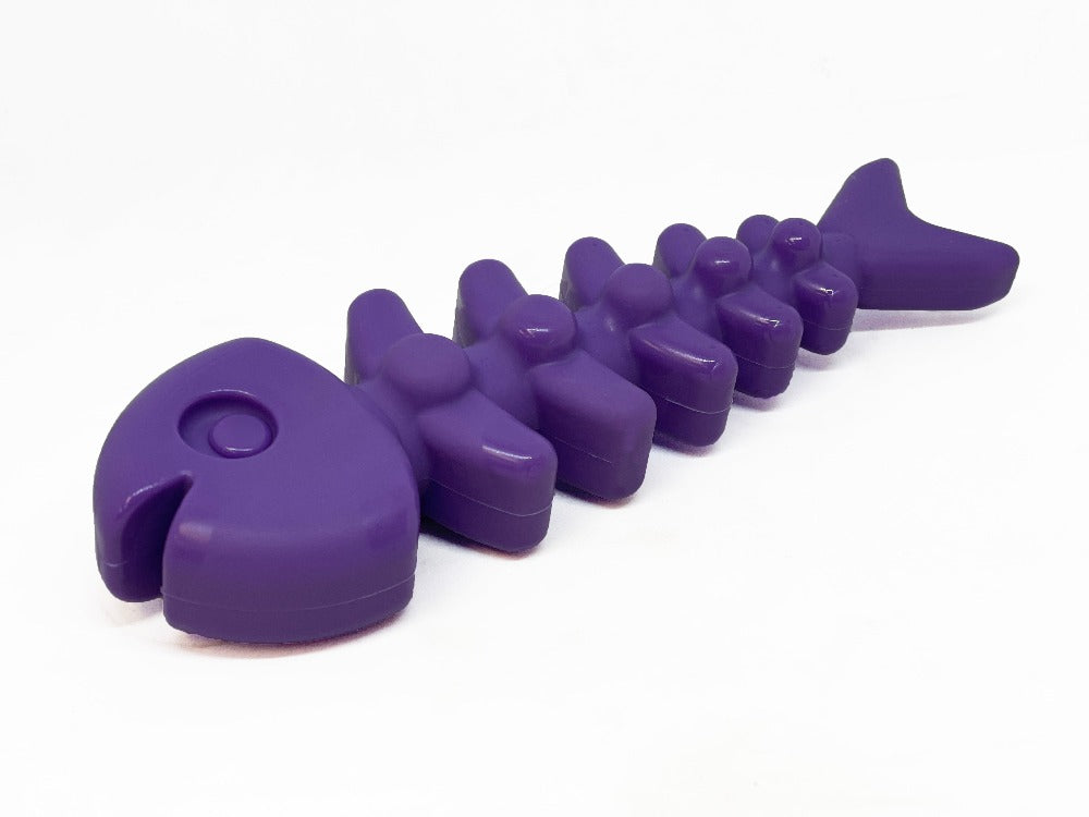 Fish Bone Nylon Chew Toy