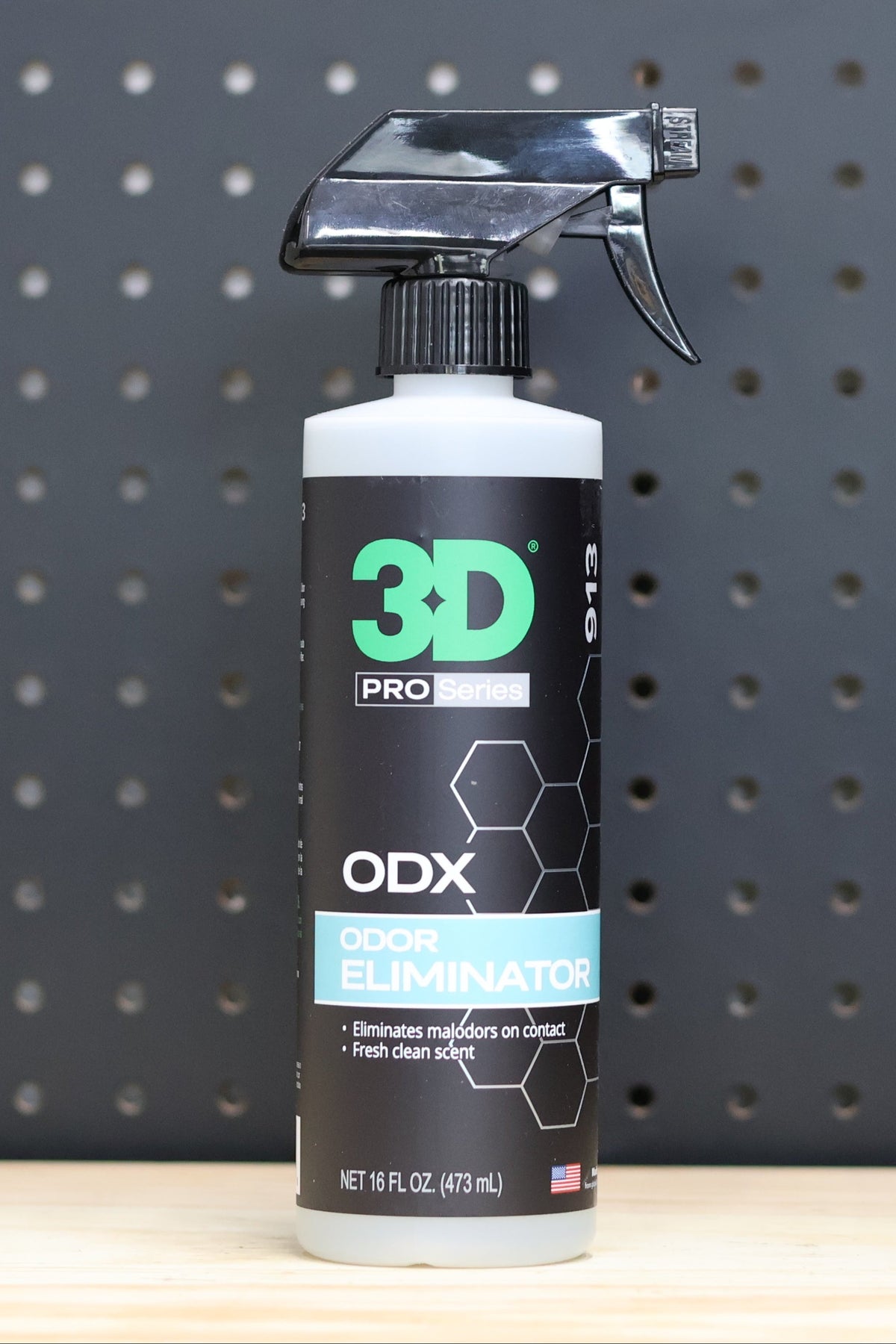 3D Odor X Odor Eliminator, Pint