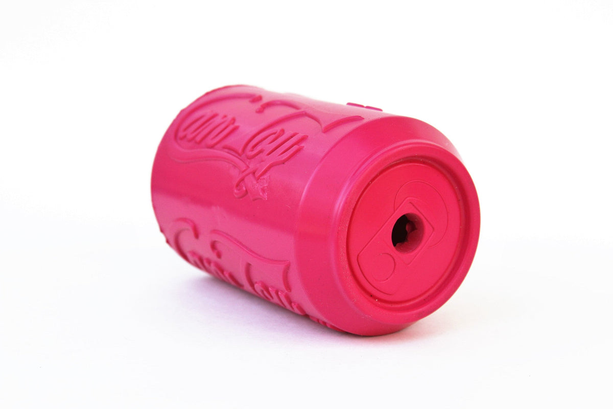 Puppy Can Toy Rubber Chew Toy Small
