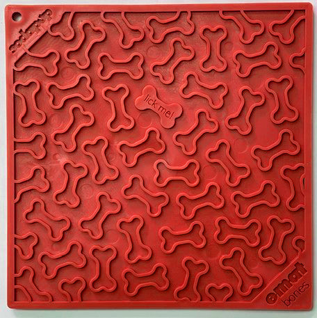 Bones eMat Lick Mat