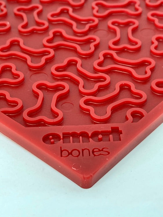 Bones eMat Lick Mat