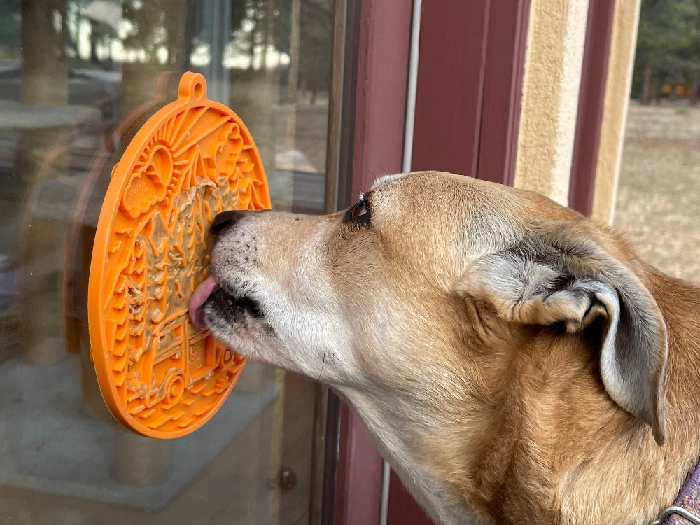 Camp eMat Lick Mat with Suction Cups