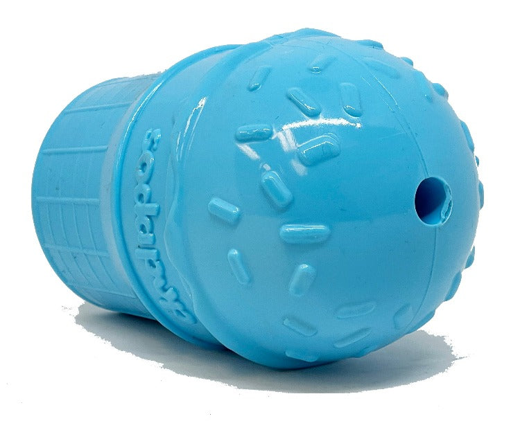Ice Cream Cone Rubber eDispenser