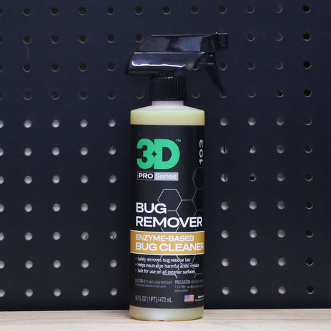 3D Bug Remover, Pint