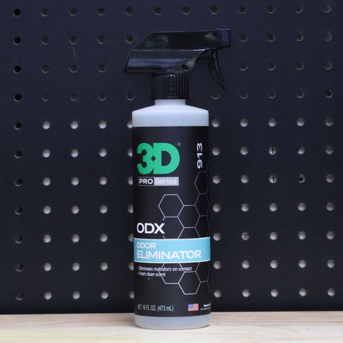 3D Odor X Odor Eliminator, Pint