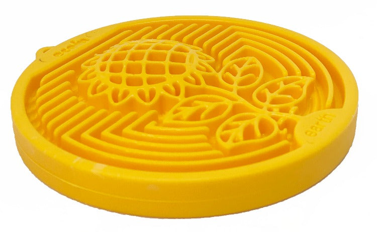 Earth eCoin Nylon Lick Mat