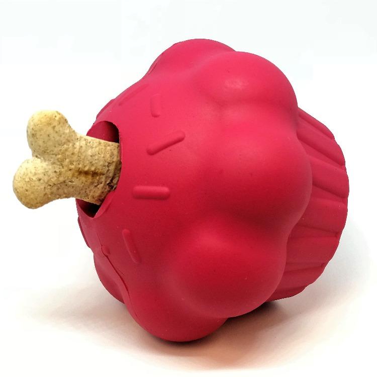 Cupcake eDispenser Chew Toy