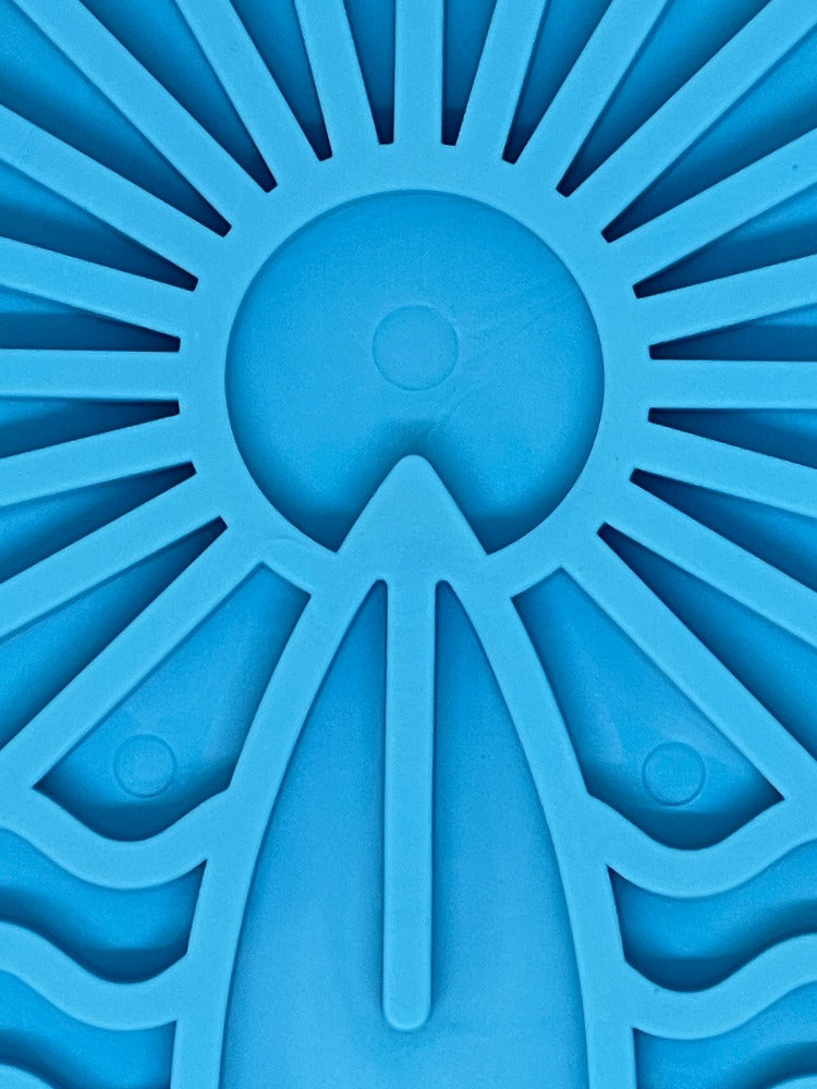 Surf's Up eMat Small Lick Mat