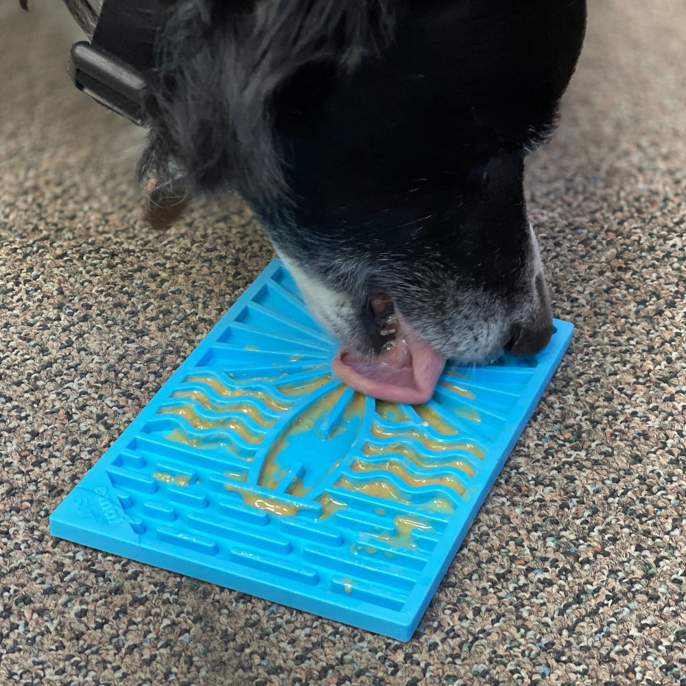 Surf's Up eMat Small Lick Mat