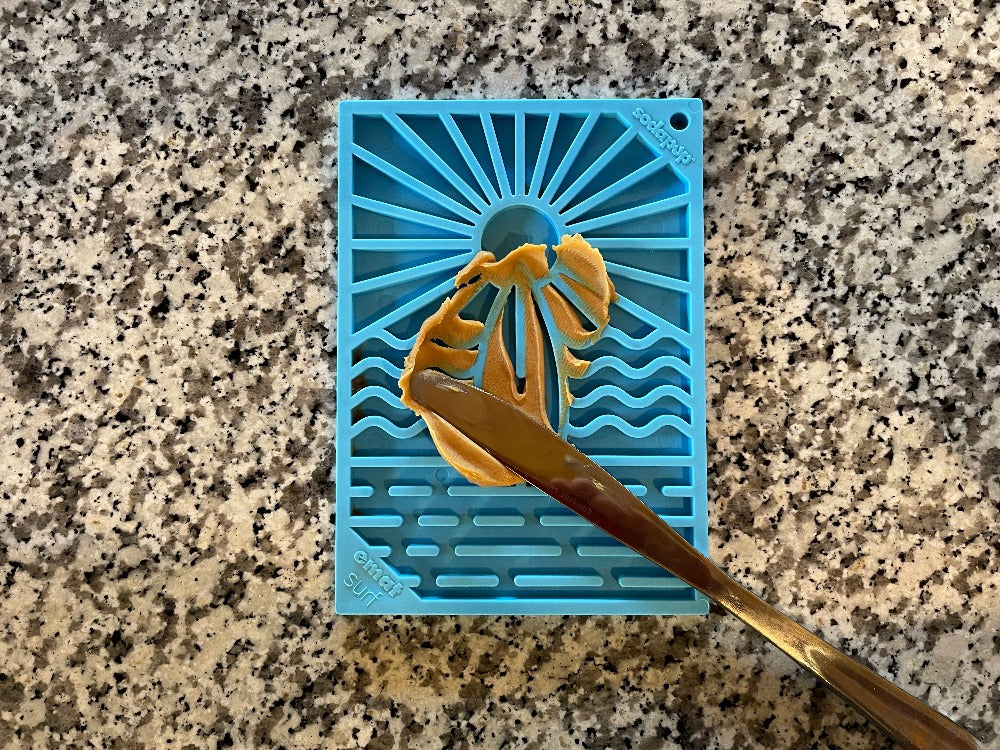 Surf's Up eMat Small Lick Mat