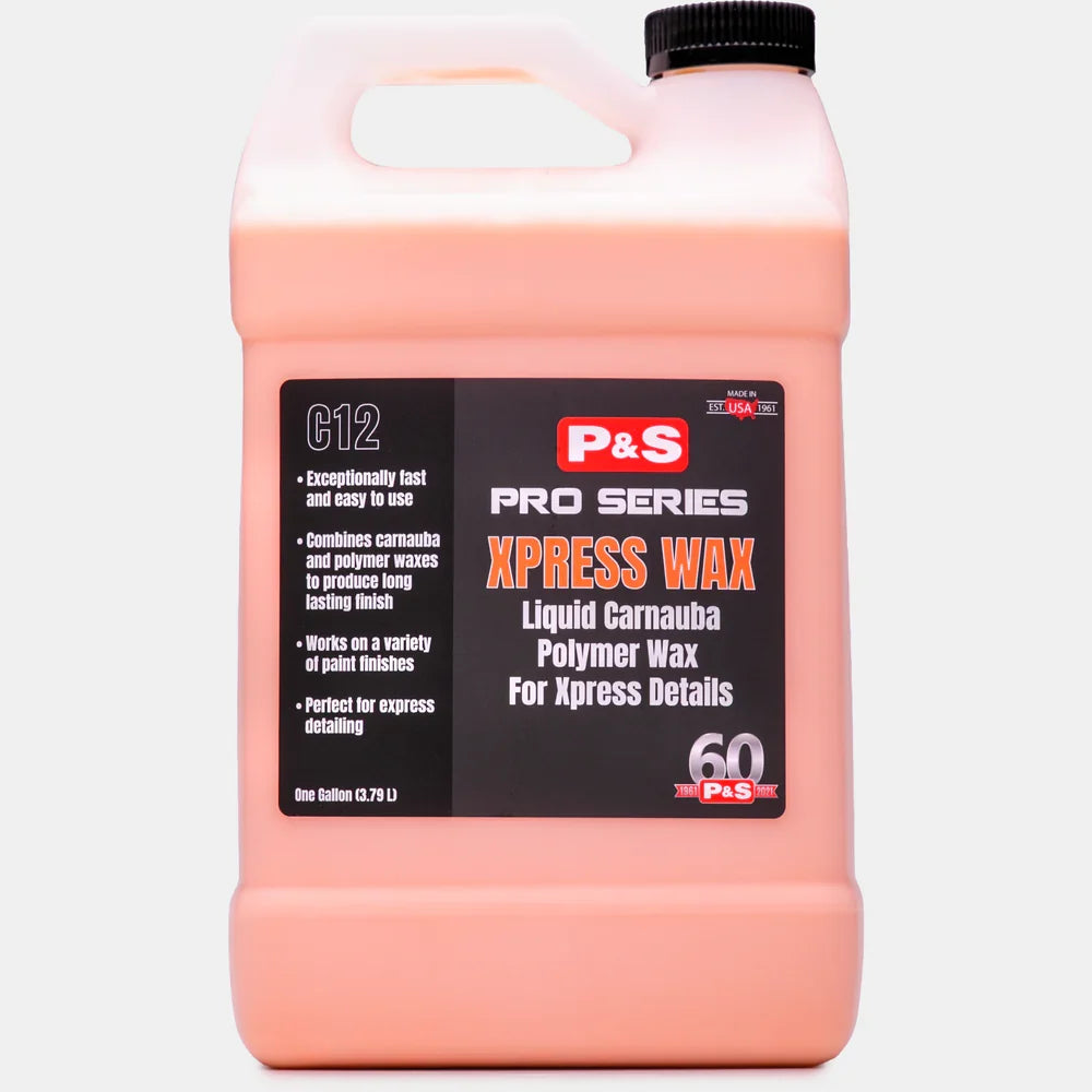 P&S Xpress Wax, Gallon