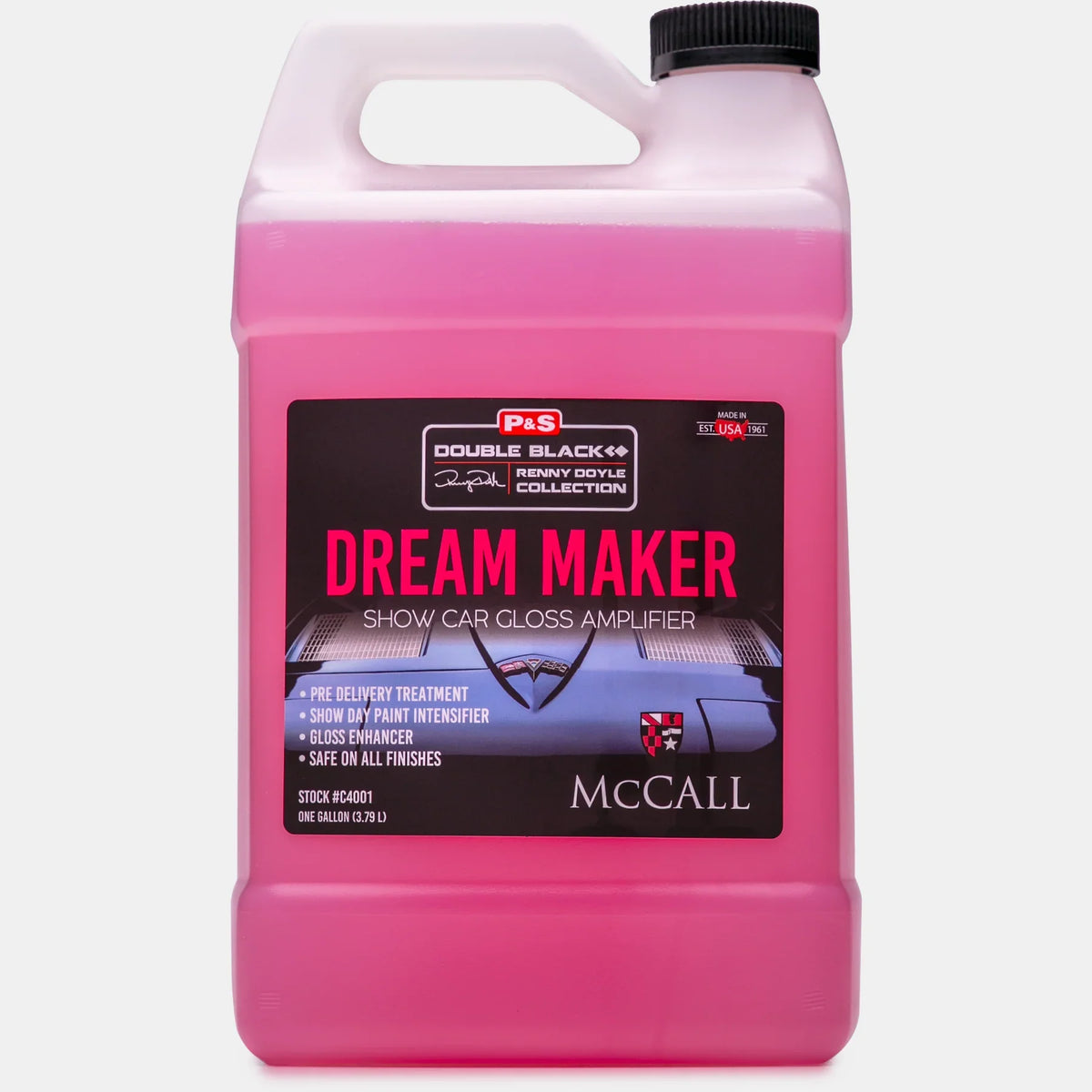 P&S Dream Maker, Gallon