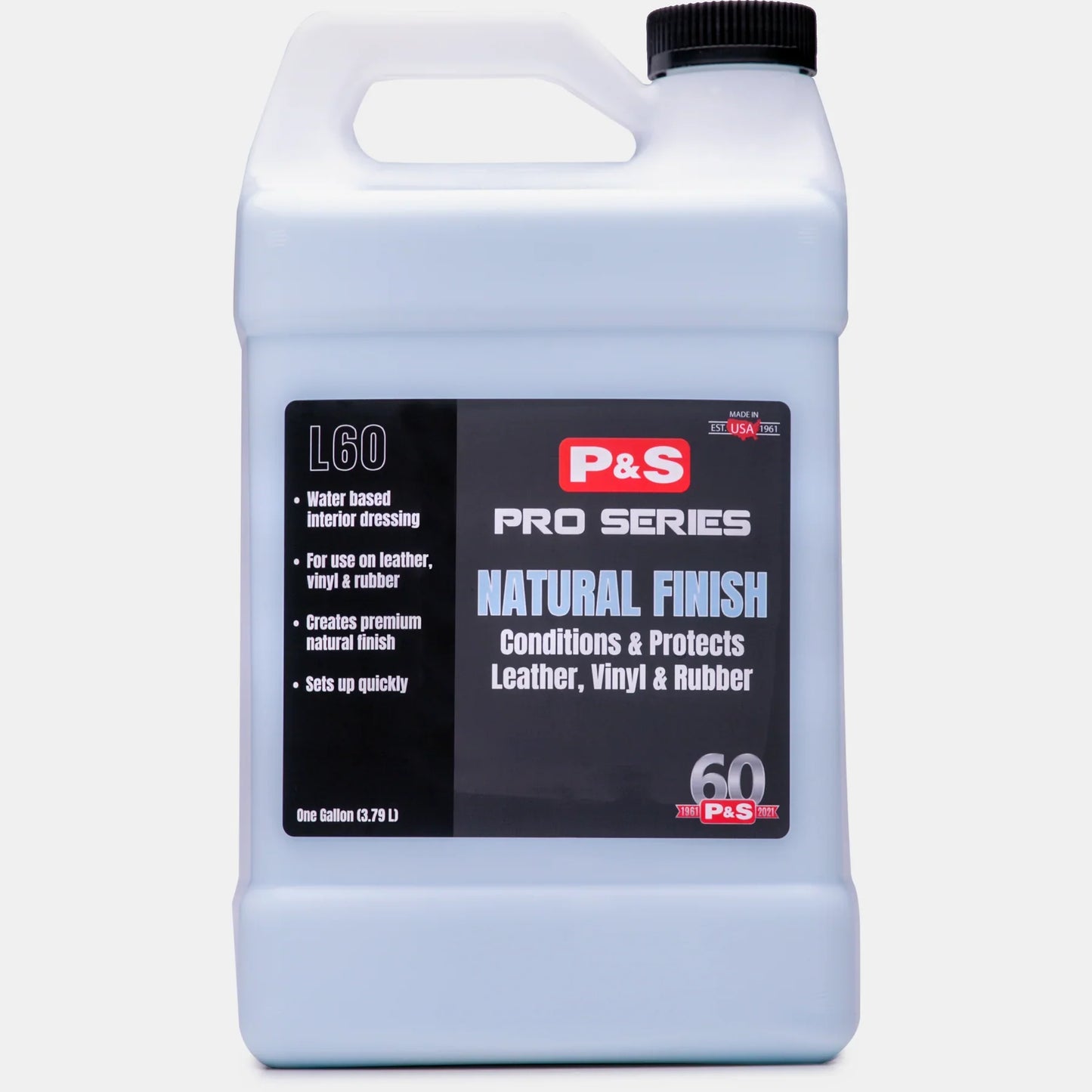 P&S Natural Finish Dressing, Gallon