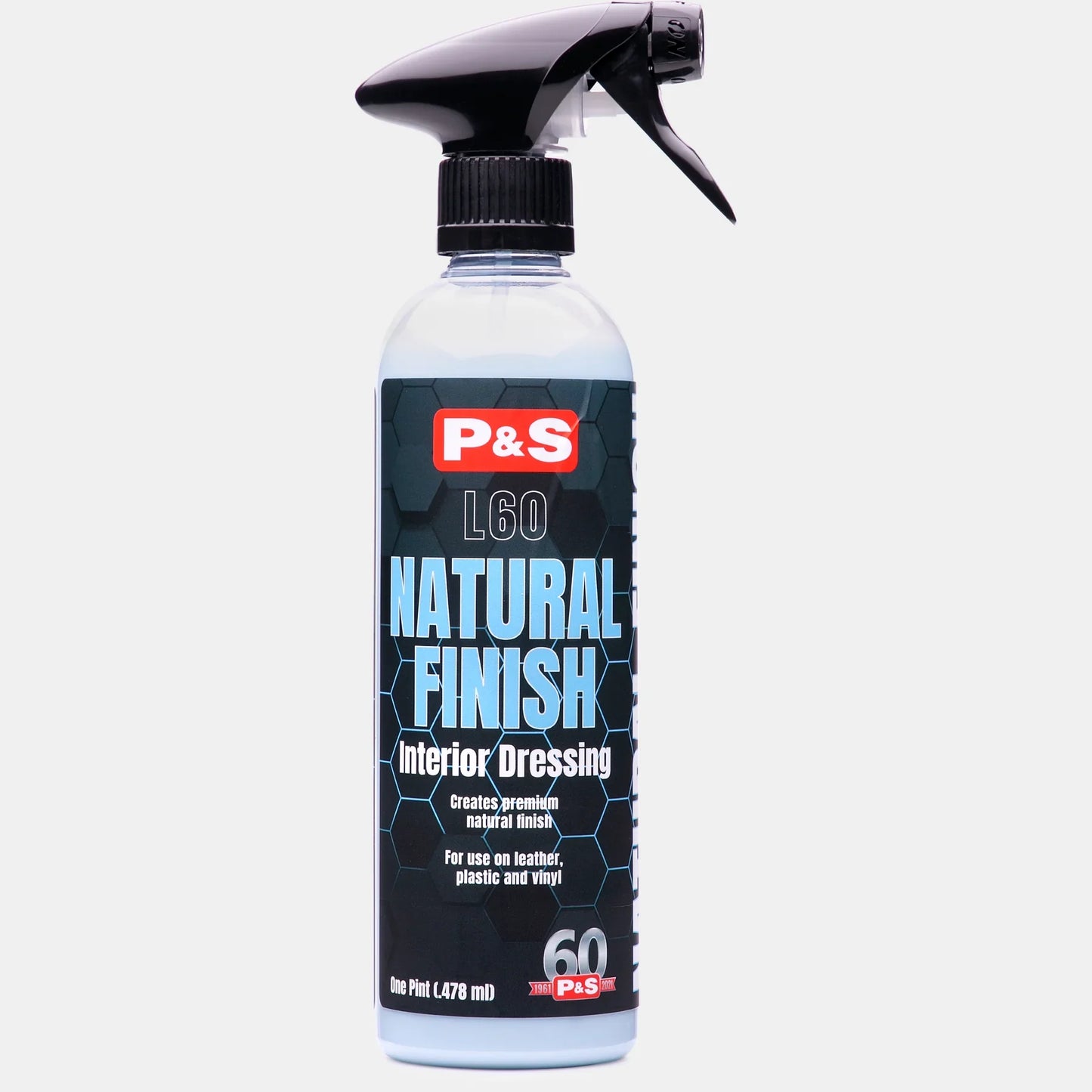 P&S Natural Finish Dressing, Pint