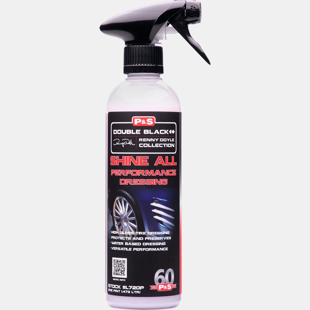 P&S Shine All Performance Dressing, Pint
